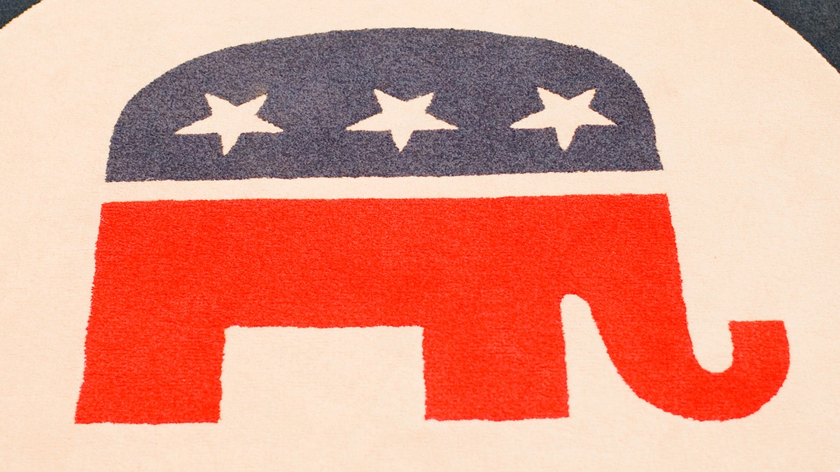 Republican Party elephant symbol