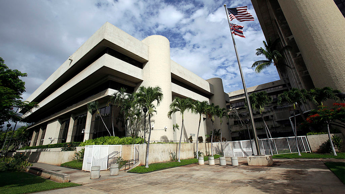 The Prince Jonah Kuhio Kalanianaole Federal Building and U.S. Courthouse