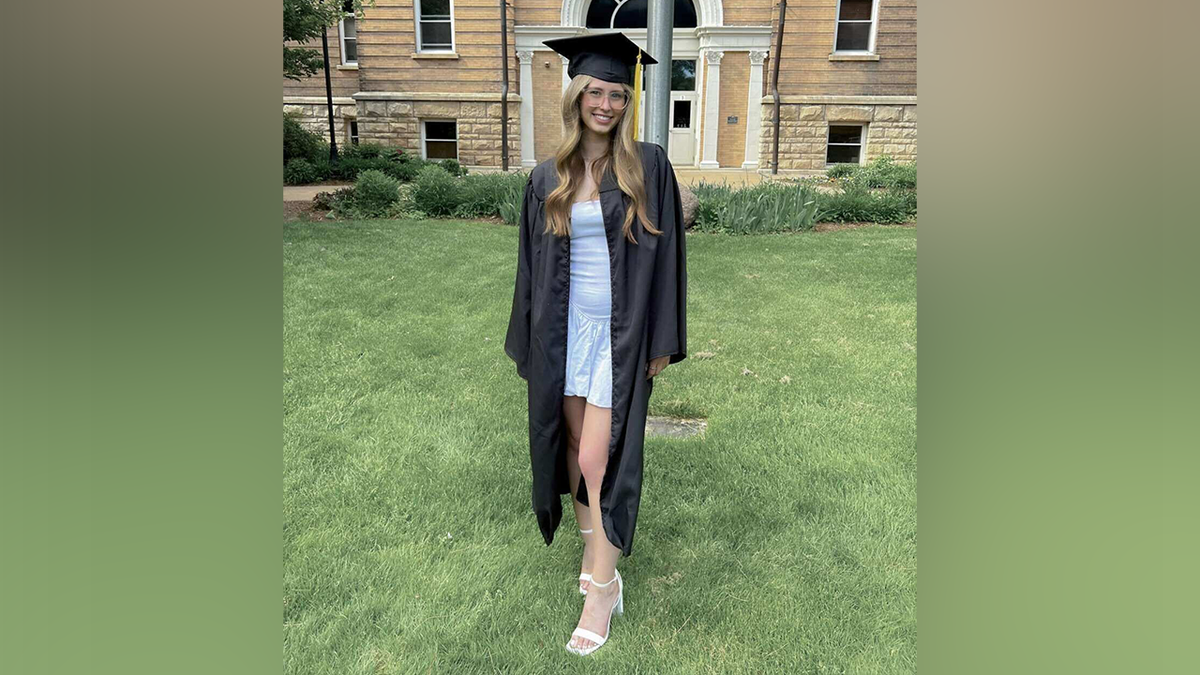 Eliotte Heinz, 22, was attending Viterbo University.