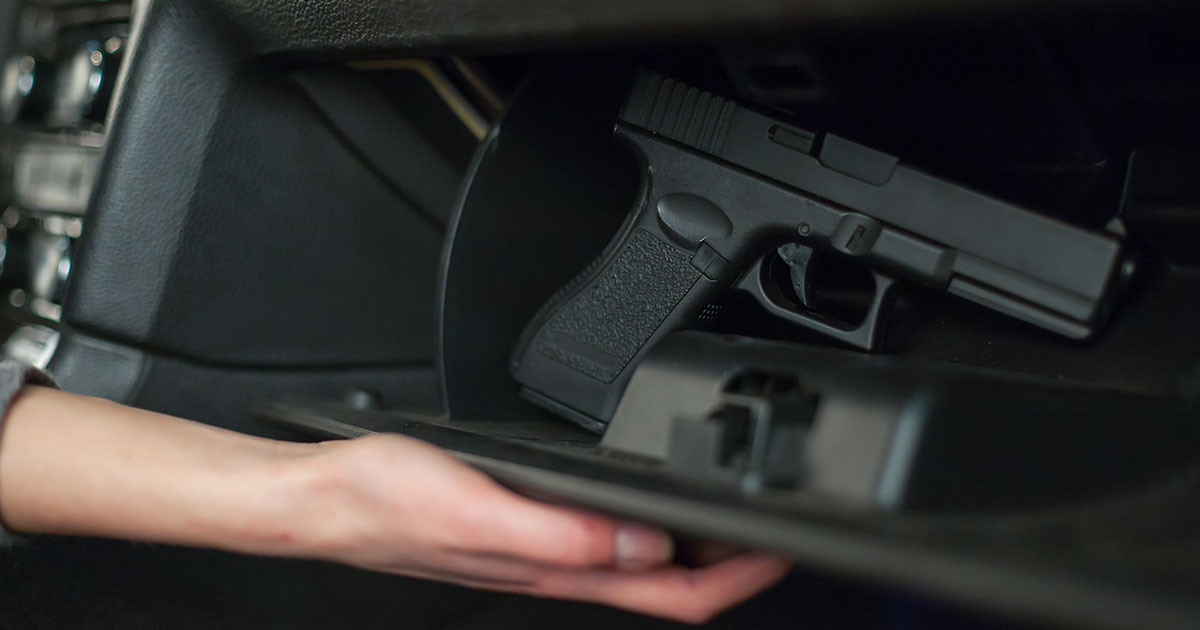 How Not to Look Like an Irresponsible Gun Owner