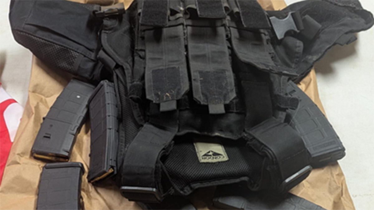 Tactical vest