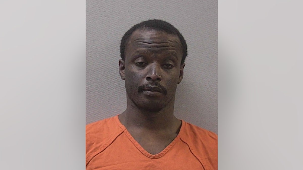 Alexander Dickey mugshot