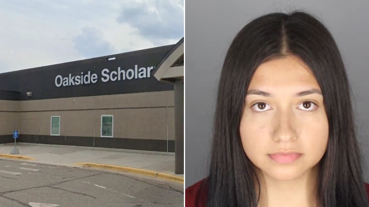 Michigan teacher, 26, facing charges after allegedly telling coworker she had sex with 16-year-old student
