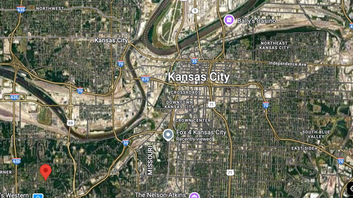 Deputy-involved shooting in Kansas City, Kansas