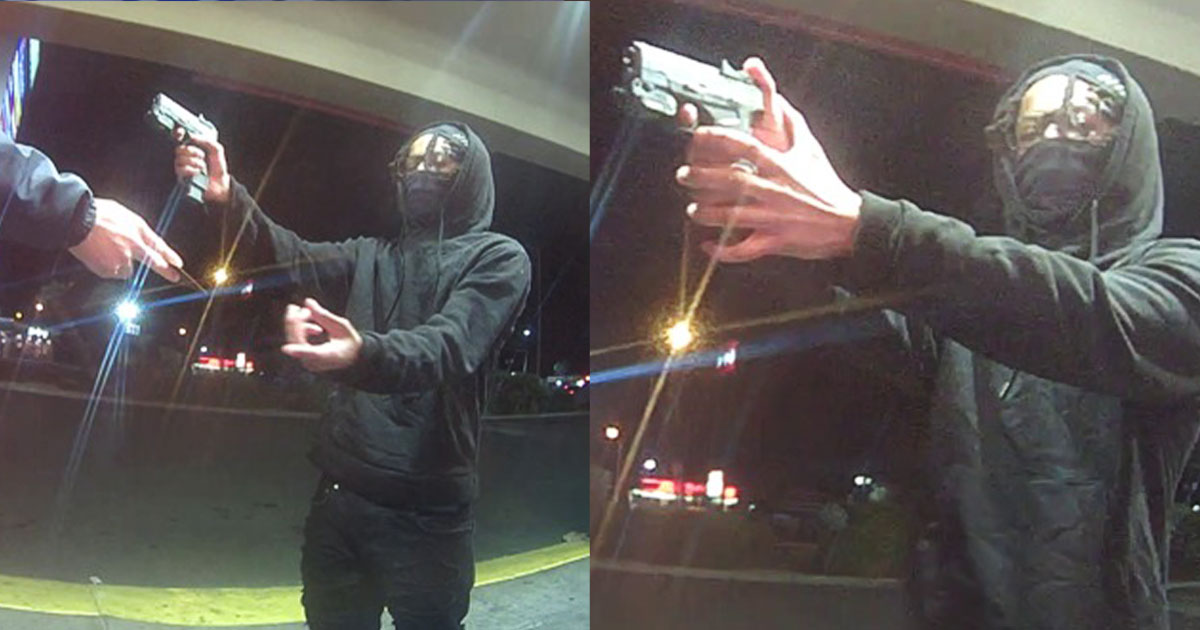 Las Vegas Man Shot and Robbed for  at ATM — Why Situational Awareness Matters