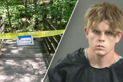 Arkansas hikers killed: What we know about teacher charged with murdering couple in front of children