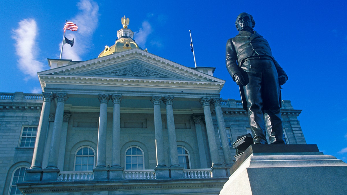 State Capitol of New Hampshire
