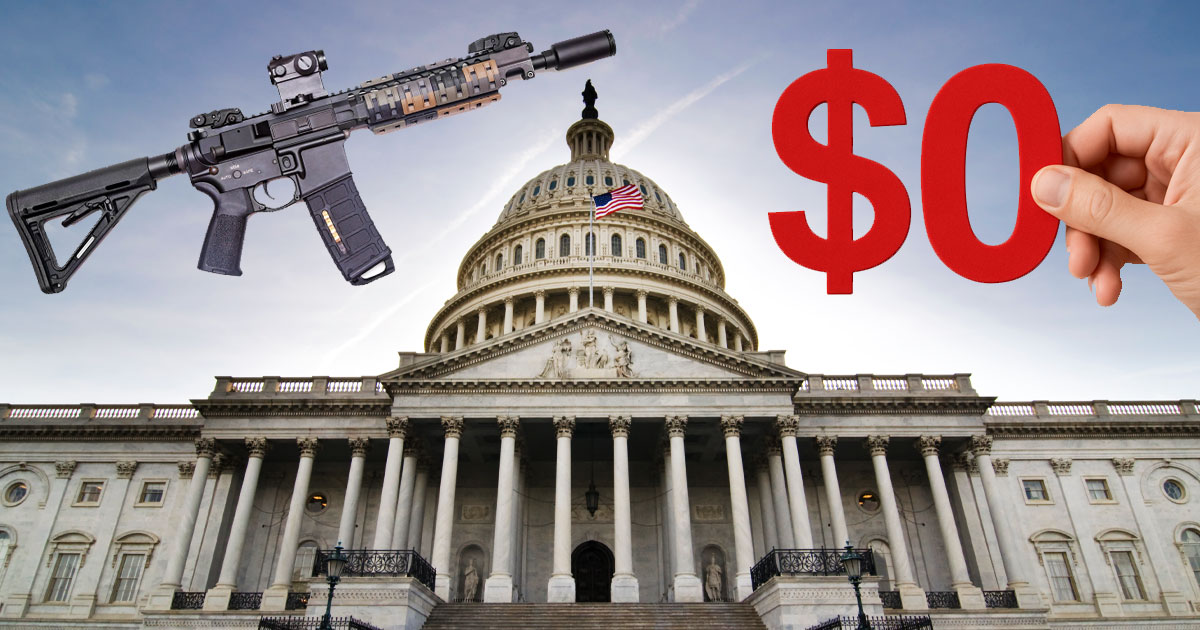 NFA Tax Removed but Fight Continues as ‘Big Beautiful Bill’ Heads Back to House