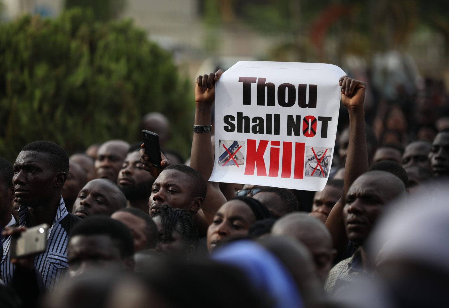 Pope, State Department condemn latest massacre of Christians by Islamist militants in Nigeria
