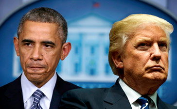 Trump: Barack Obama Is “Guilty of Treason”