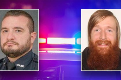 Ohio police identify officer killed by now-dead gunman during ambush shooting