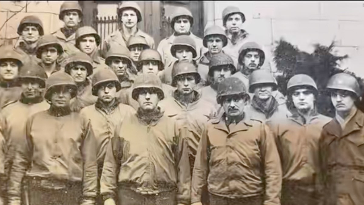 papa jake war photos