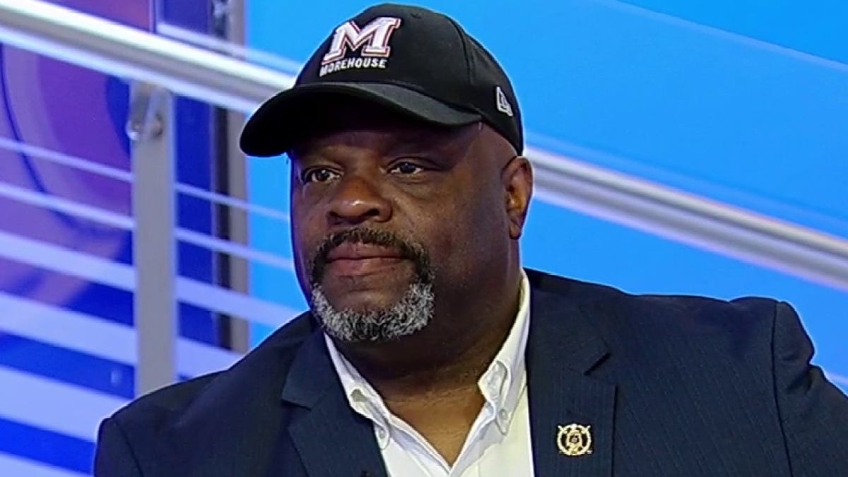 Connecticut pastor Kenneth Moales, Jr.