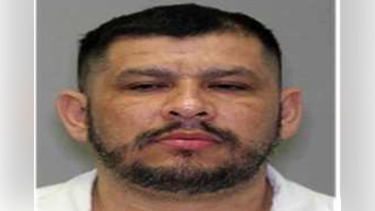 Mugshot of Rafael Manriquez-Mancia