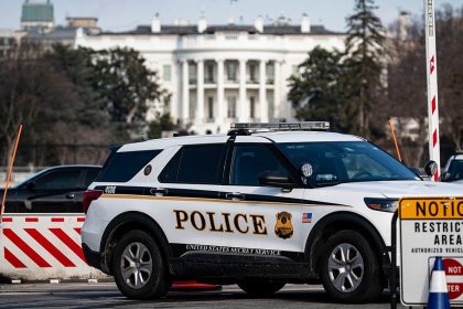 Secret Service thwarts potential threat near Trump’s White House grounds with rapid response