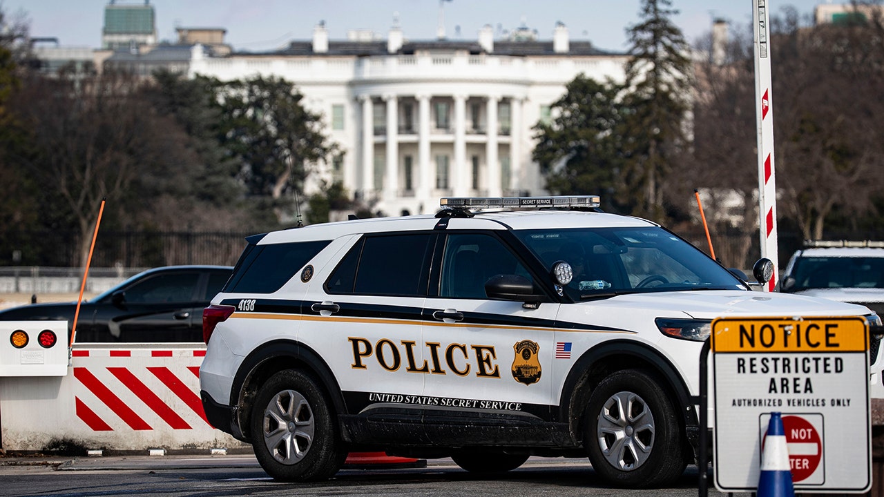 Secret Service thwarts potential threat near Trump’s White House grounds with rapid response