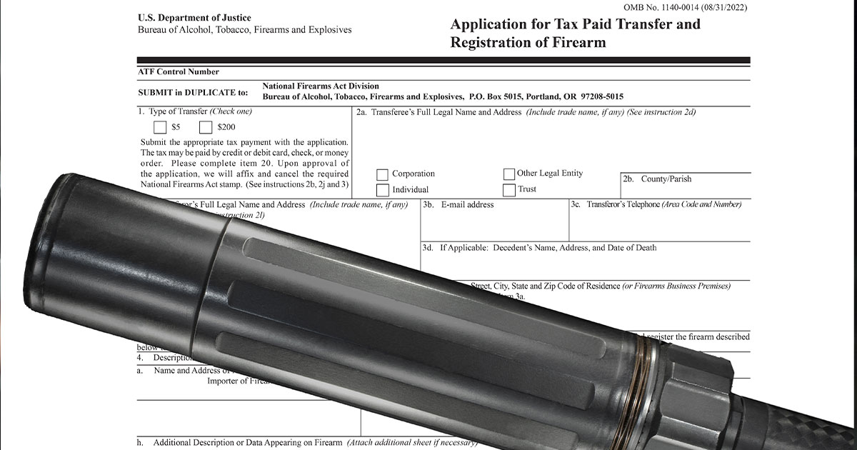 Sen. Murphy Pushes ,709 NFA Tax Just Weeks After Congress Voted to End It