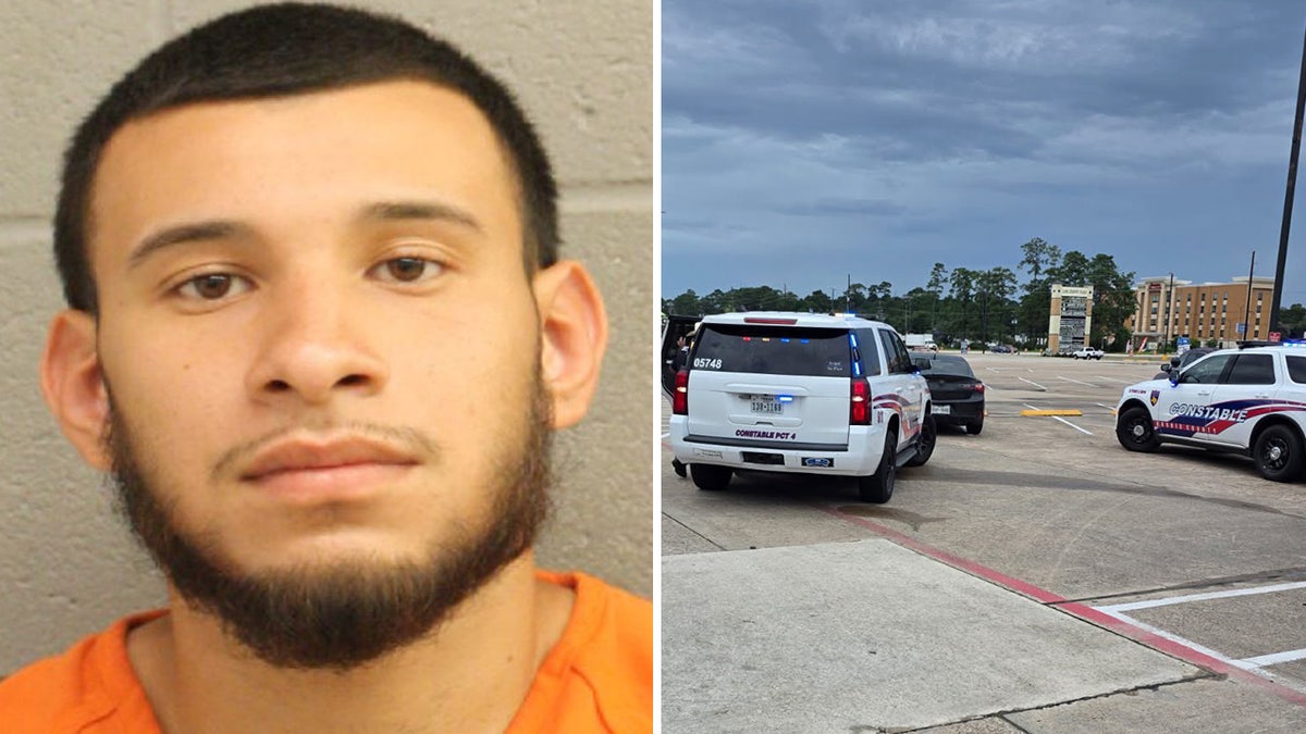 Sergio Olivares detained in Texas