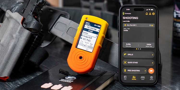 Hands-On Review: SG Timer 2 and SG Timer GO by Shooters Global