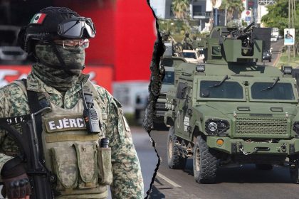 Twenty dead bodies discovered in Mexico, including corpses hanging from bridge