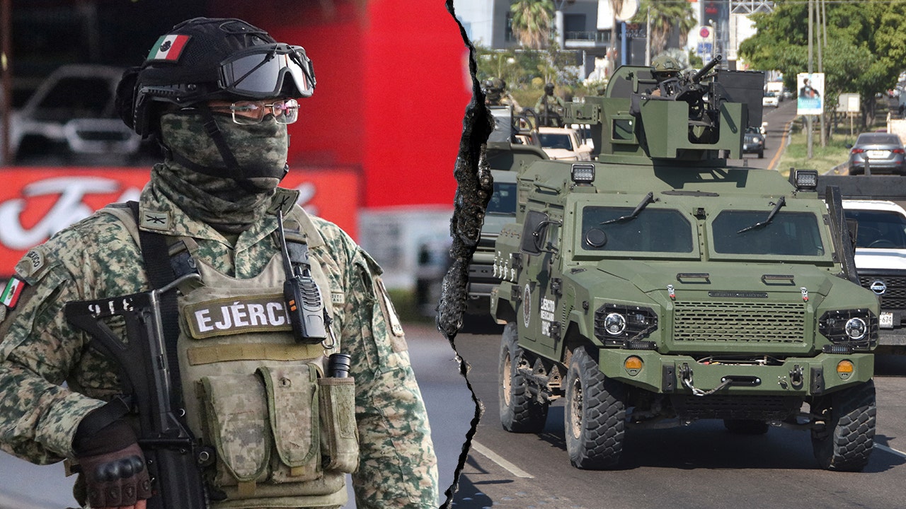 Twenty dead bodies discovered in Mexico, including corpses hanging from bridge