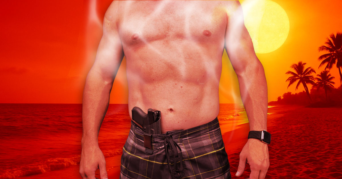 Summer Concealed Carry: How to Stay Armed in the Heat