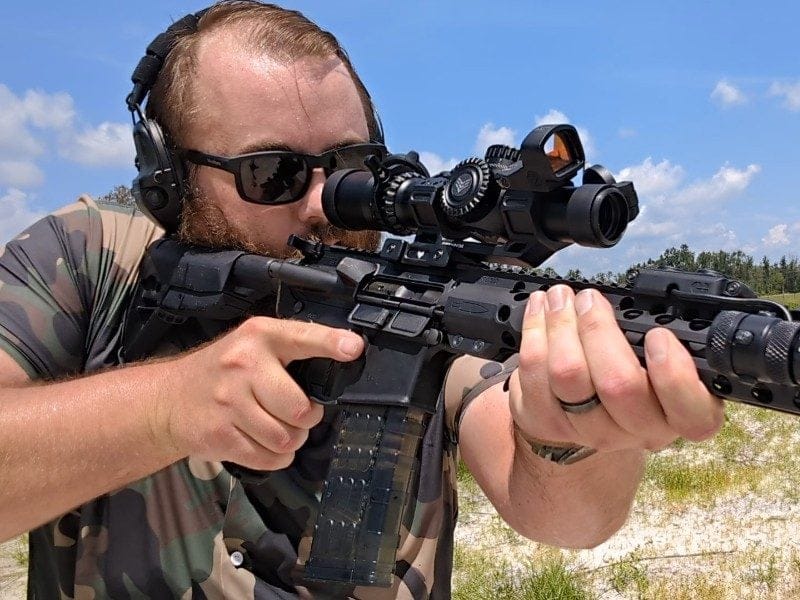 The Swampfox Warhorse LPVO: The Best Beginner LPVO