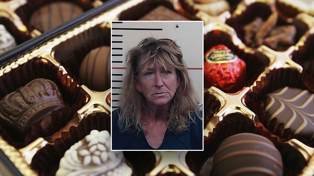 Texas woman accused of plotting ex-husband’s murder with fentanyl-laced chocolates under indictment