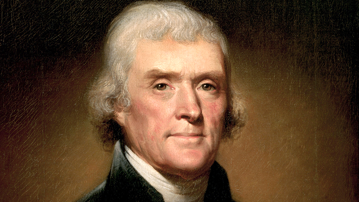 Thomas Jefferson