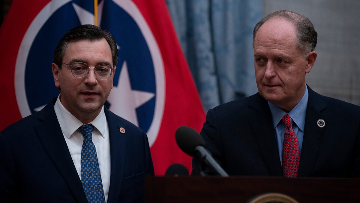 Tennessee Attorney General Jonathan Skrmetti