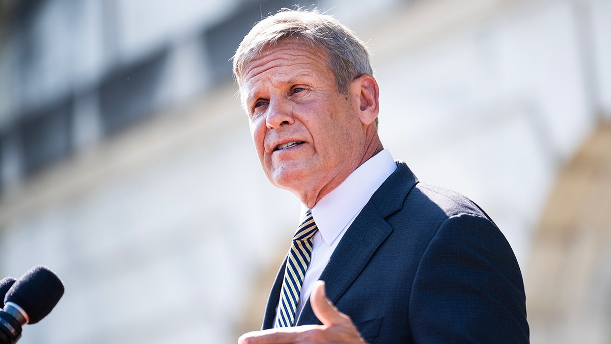 Tennessee Gov. Bill Lee