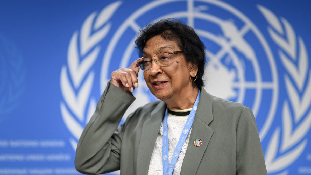Navi Pillay