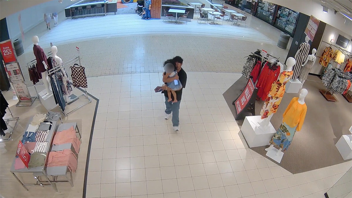 26-year-old Andres Caceres Jaldin allegedy abducted a young girl.