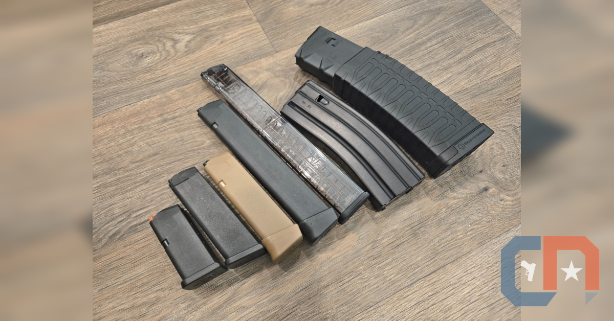 New FIRE Act Aims To End Magazine Capacity Limits Nationwide