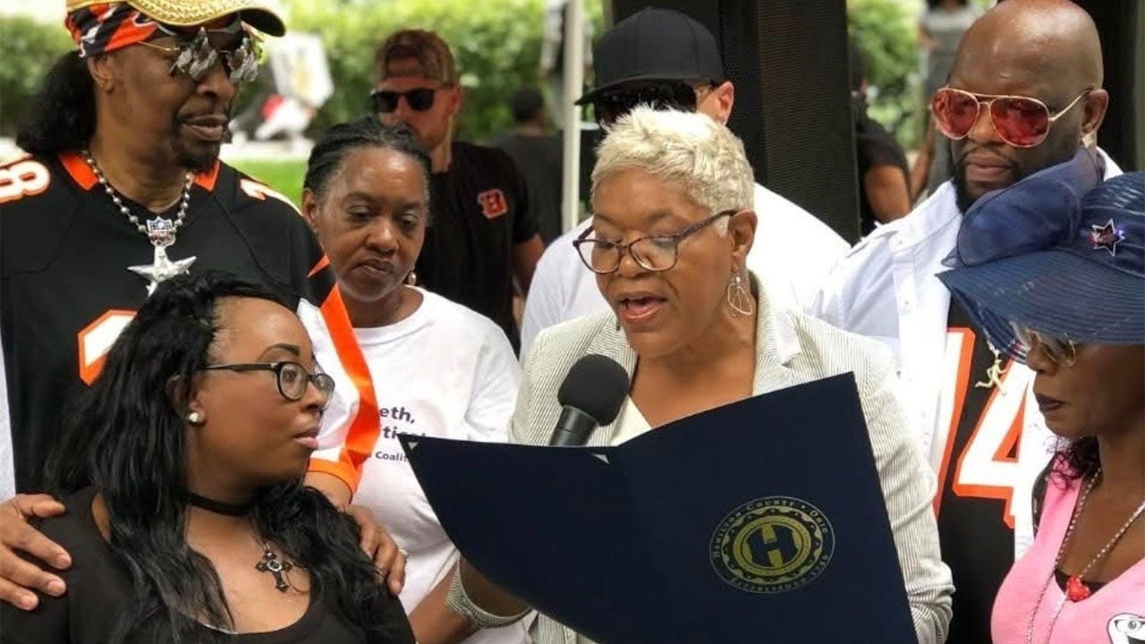 Cincinnati city councilwoman: Victims of mob attack ‘begged for that beat down’