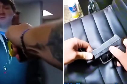 When Emotions Take Over: A Concealed Carrier’s Arrest Caught on Camera
