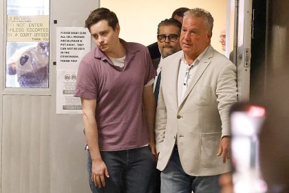 Alleged bitcoin torturer walks free on M bond after two-month Rikers Island detention