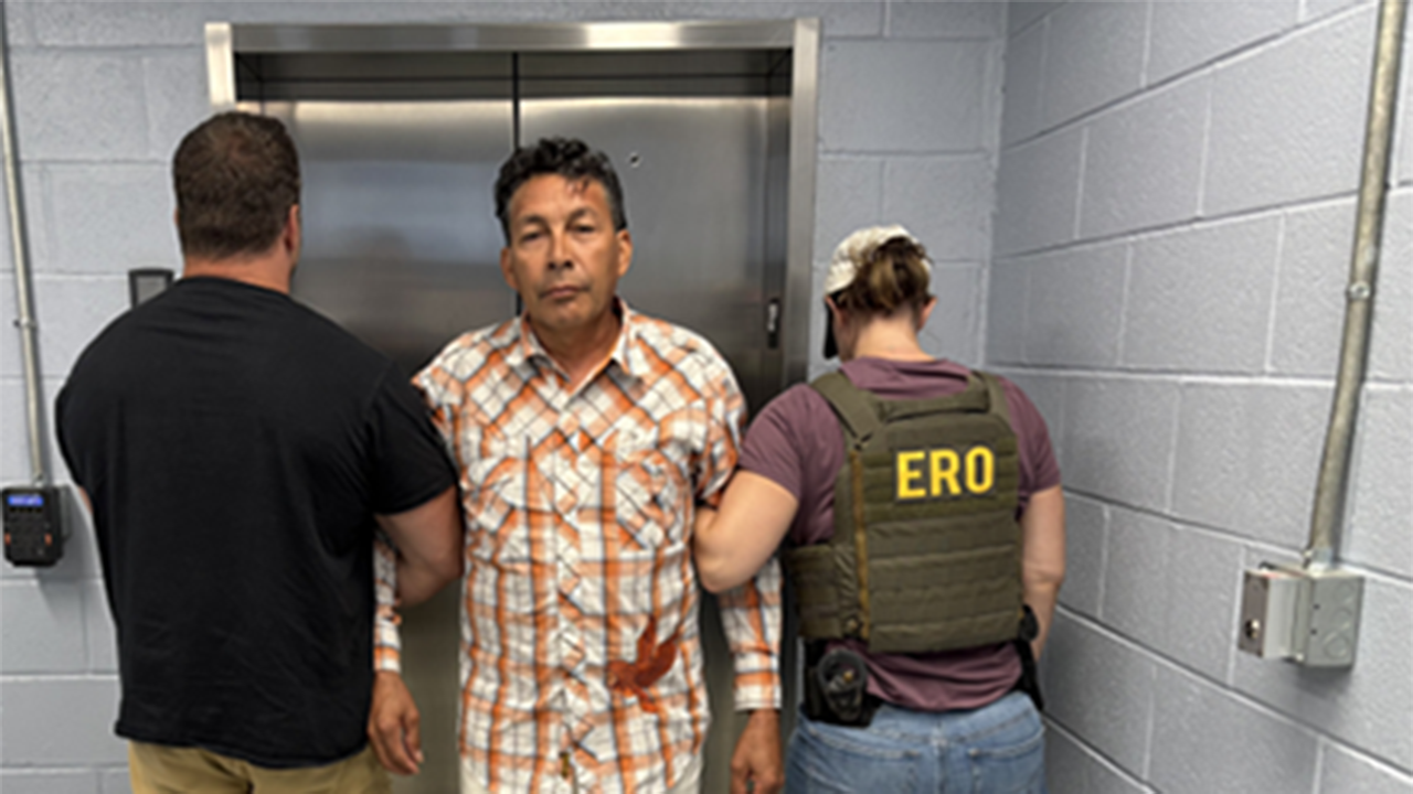 ICE arrests illegal immigrant who was released despite charges of sex crimes against children