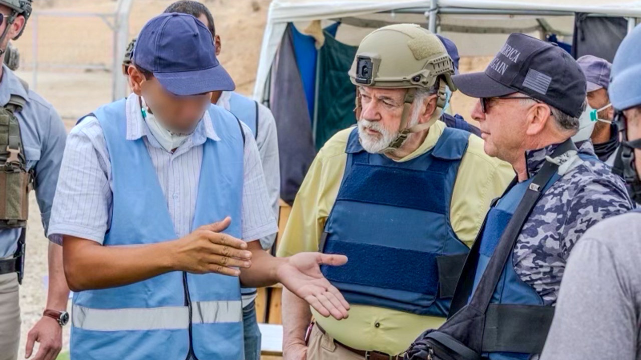 Trump officials visit Gaza aid sites as international community pressures Israel