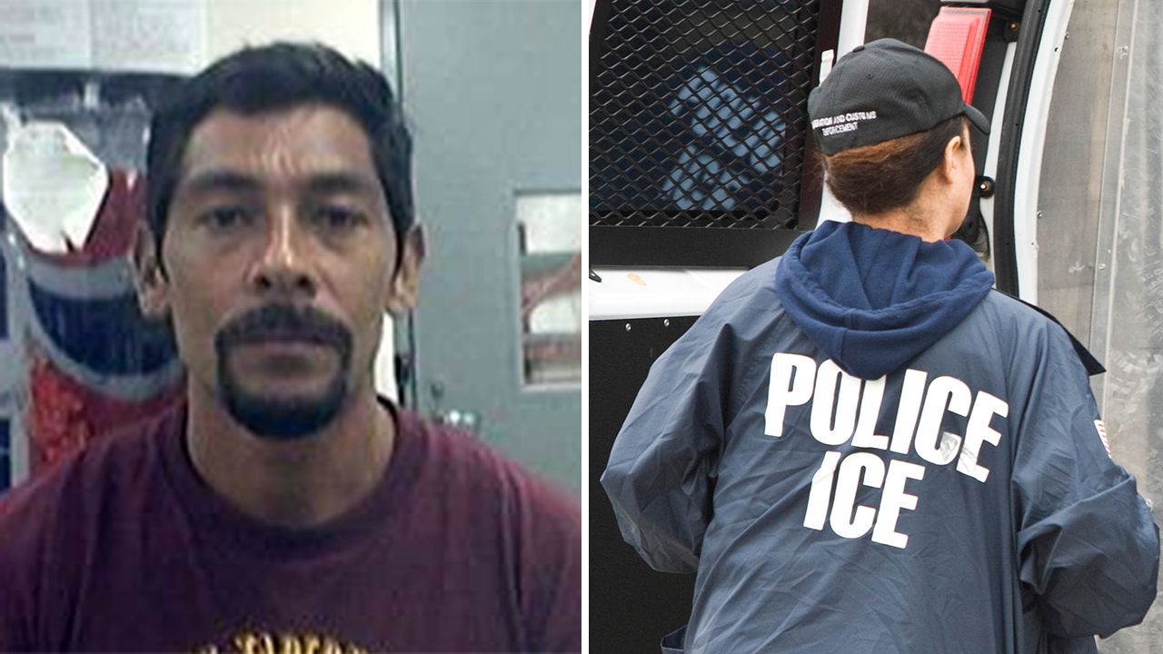 ICE lodges detainer against illegal migrant charged with kidnapping, sexually assaulting neighbor in Texas