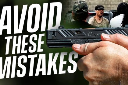 The Dangerous Mistake Most Armed Citizens Make