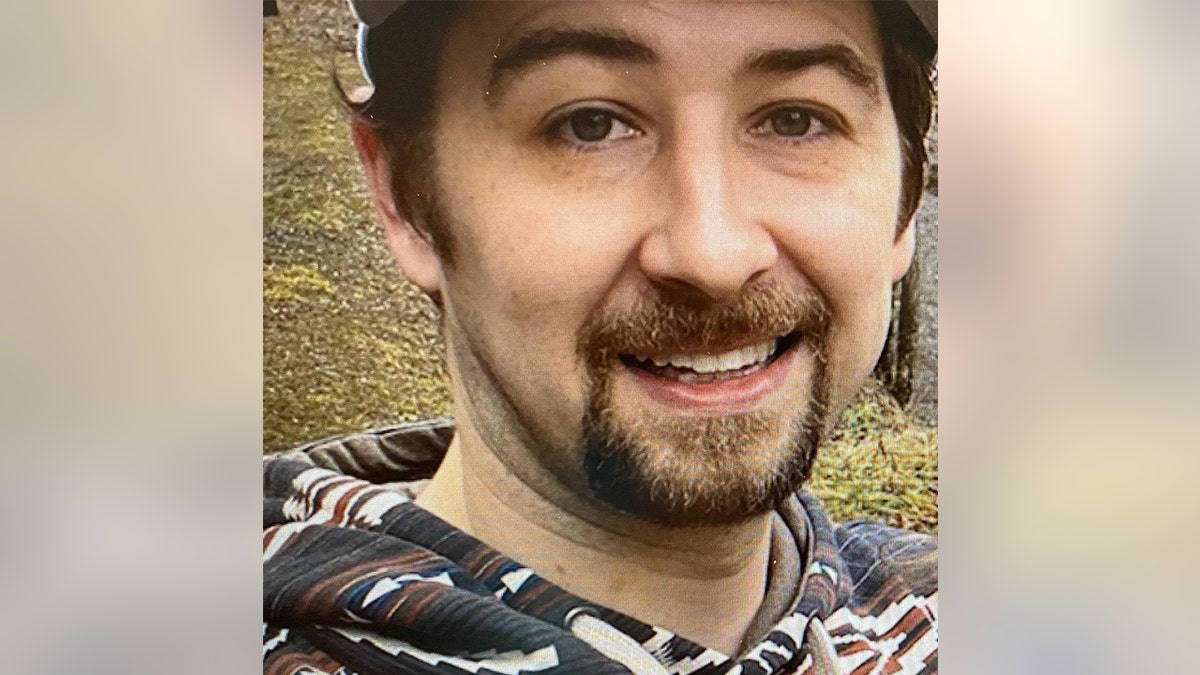 Austin Drummond smiling