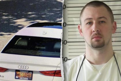 Vehicle of Tennessee quadruple murder suspect found as details of criminal past emerge