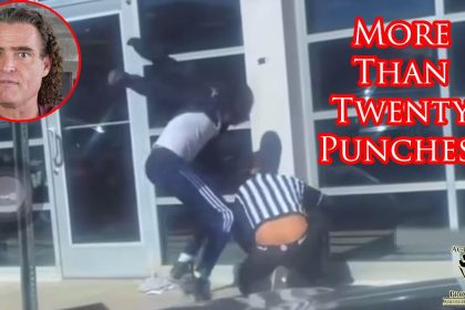 Video Shows An Unarmed Aggressor Becomes A Real Risk of Great Bodily Harm