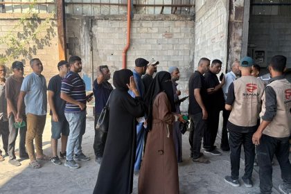 She fed 100K Gazan families for free – now terrorists and local merchants want her dead