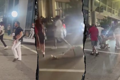 Cincinnati mayor under fire for police management after viral beating exposes lax bail laws