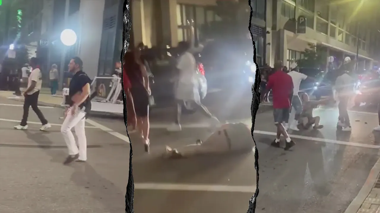Fifth suspect arrested in viral Cincinnati beatdown as victim details her ‘ongoing battle’