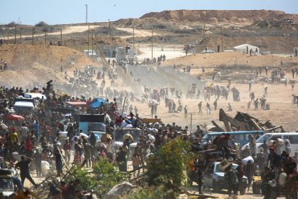 Fox News gets inside look at Gaza humanitarian situation as Israel weighs next steps