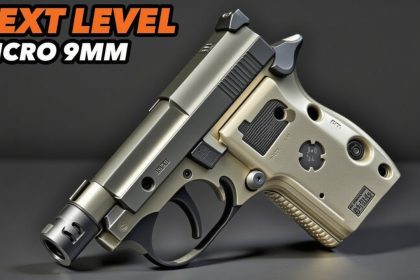 25 Best Micro 9mm Handguns 2025! Who Is The NEW #1