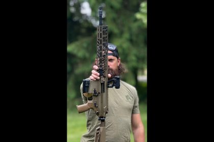 SPEAR or M4 — which platform are you running with?